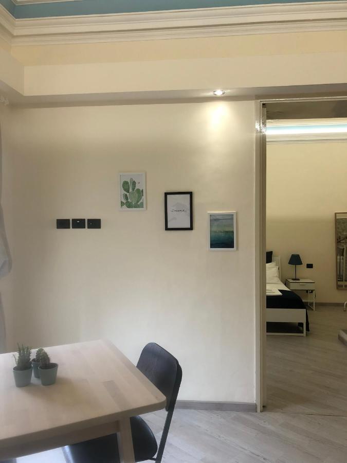 Catania Sun&Sea - Sea Suite Catânia Exterior foto